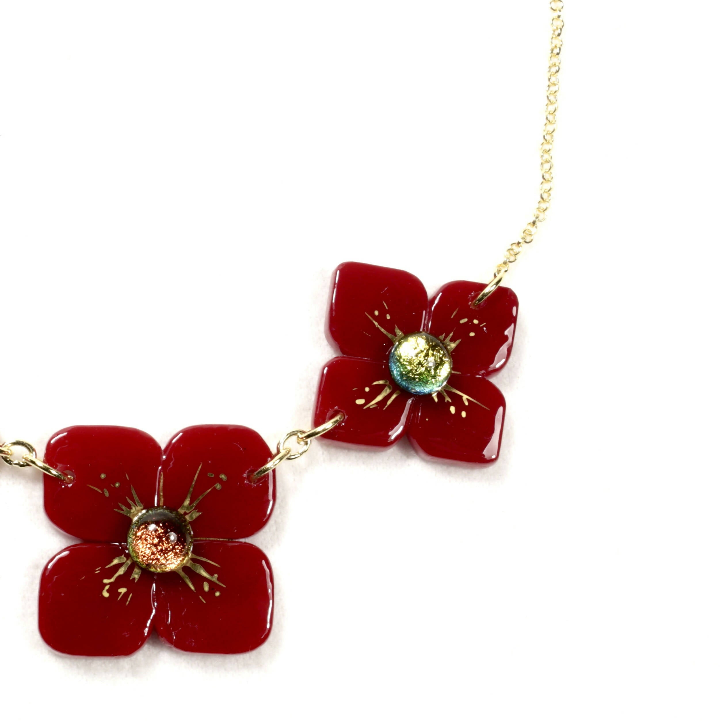 Collier Clématite | EMPREINTES Paris