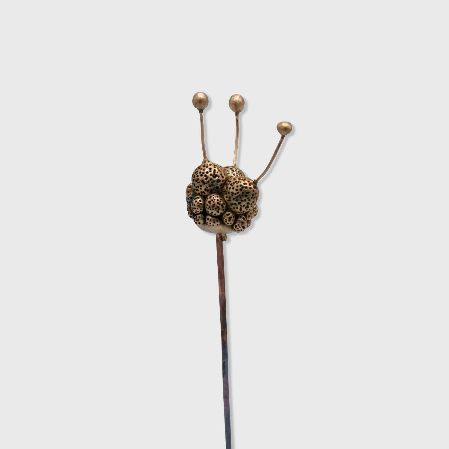 Sculpture à planter Fleur Germe | EMPREINTES Paris