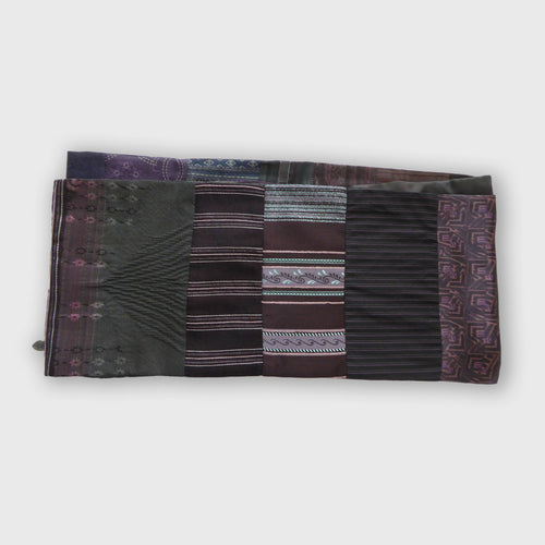 Écharpe intemporelle homme cachemire | EMPREINTES Paris - EMPREINTES Paris