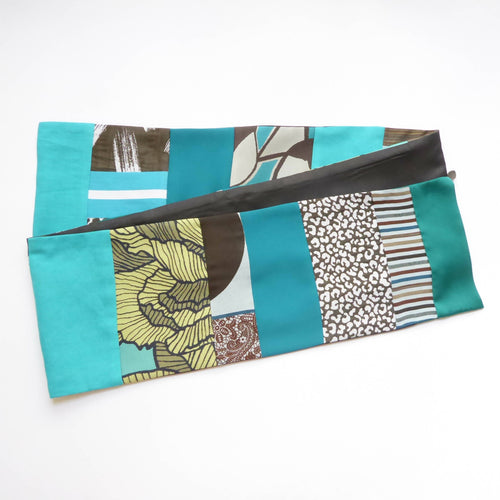 Écharpe bijou- Lagon | EMPREINTES Paris - EMPREINTES Paris