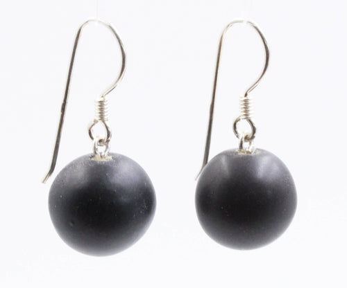 Boucles d'oreilles en argent Perles | EMPREINTES Paris - EMPREINTES Paris