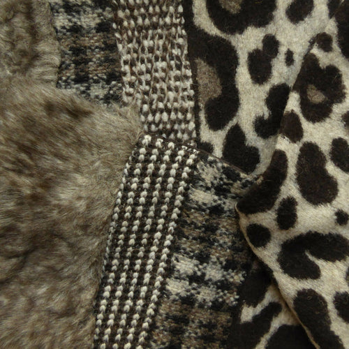 Écharpe hivernale femme-Savane | EMPREINTES Paris - EMPREINTES Paris