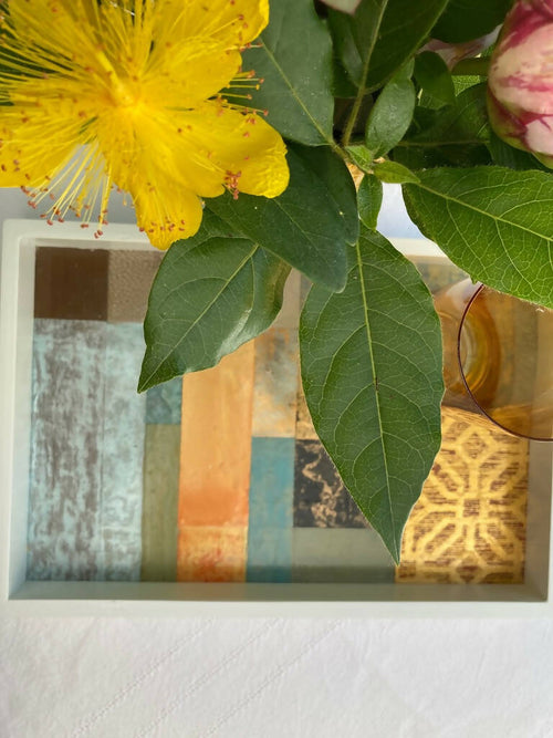 Petit Plateau Duo Florentin | EMPREINTES Paris - EMPREINTES Paris