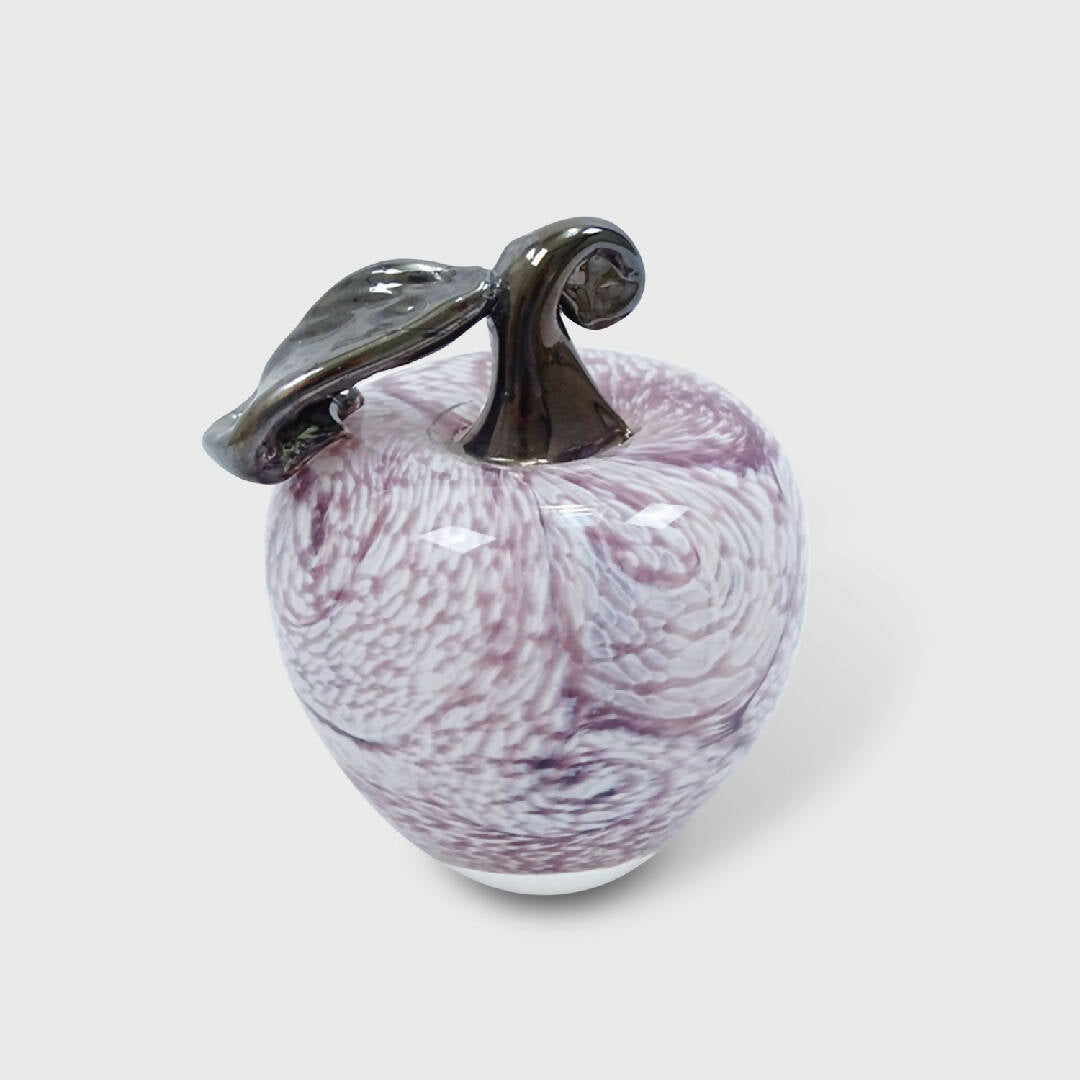 Pomme violette décorative | EMPREINTES Paris