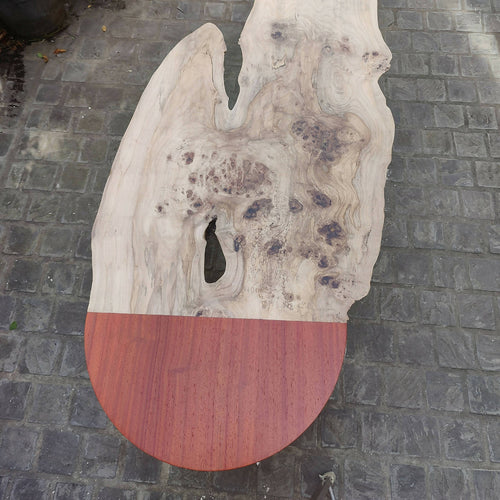 Console Soleil Rouge | EMPREINTES Paris - EMPREINTES Paris