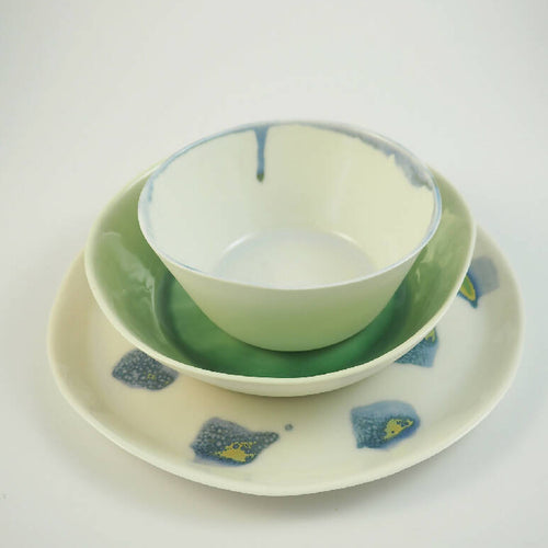 Grande Assiette Dot to Dot 3 | EMPREINTES Paris - EMPREINTES Paris