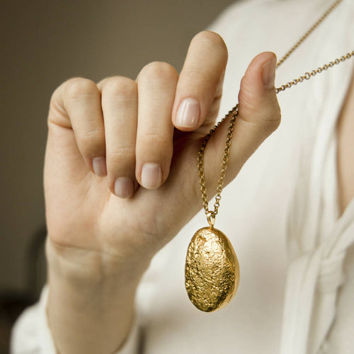 Sautoir GALET | EMPREINTES Paris - EMPREINTES Paris