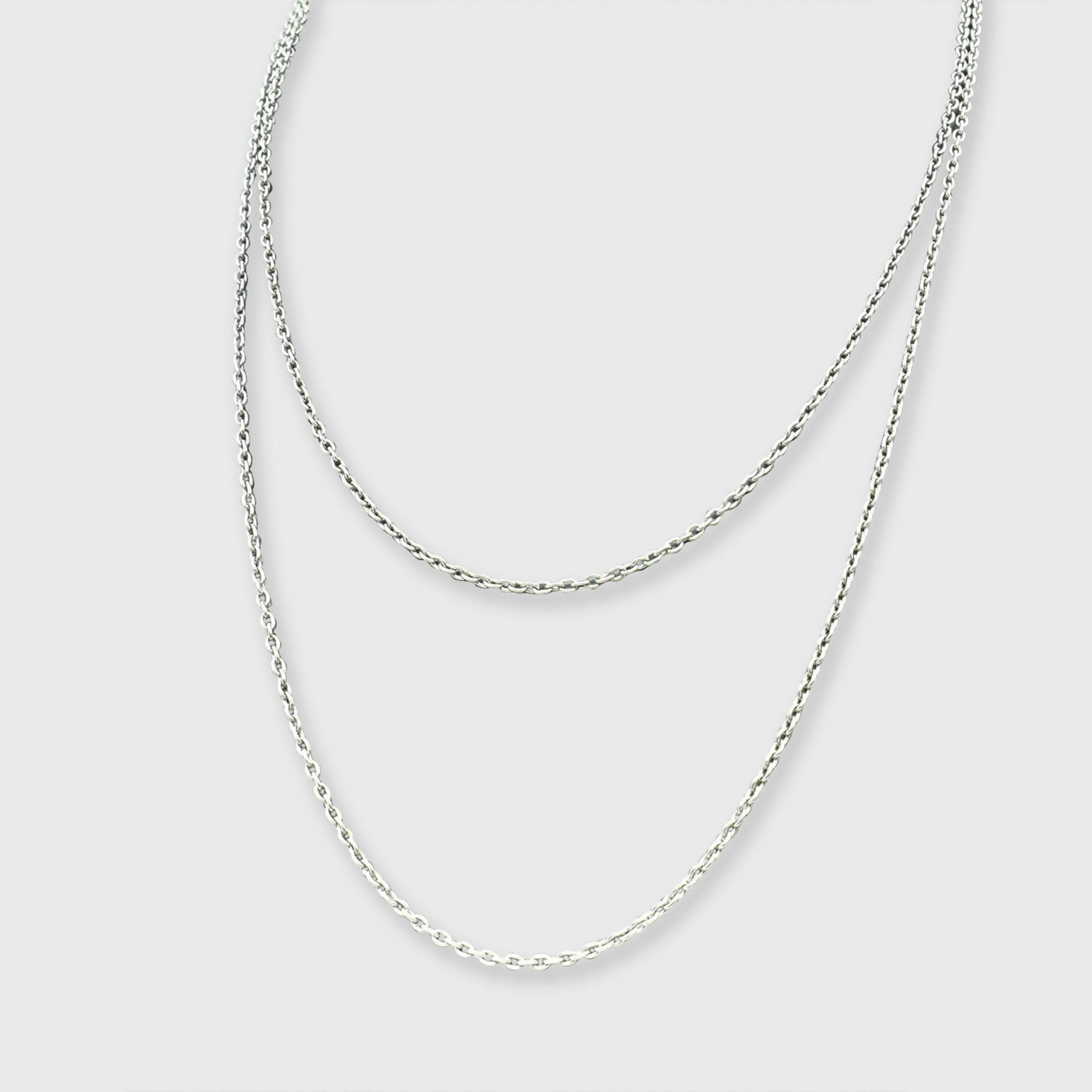 Chaîne en Titane pour Femme | EMPREINTES Paris