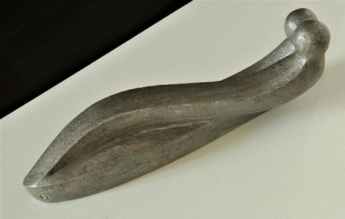 Sculpture couple en argile L'instant II | EMPREINTES Paris - EMPREINTES Paris