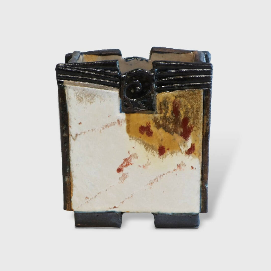 Vase carré | EMPREINTES Paris