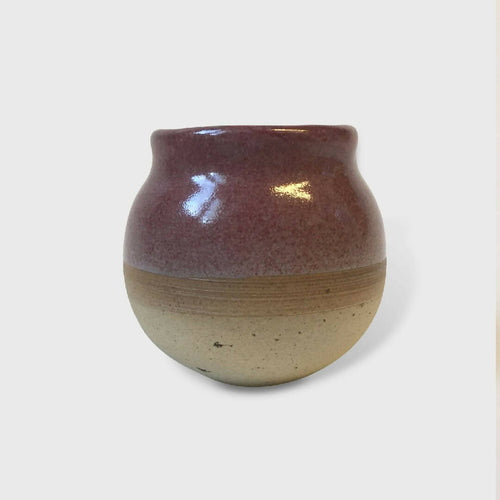 Petit Vase Azuki n°1 en grès | EMPREINTES Paris - EMPREINTES Paris