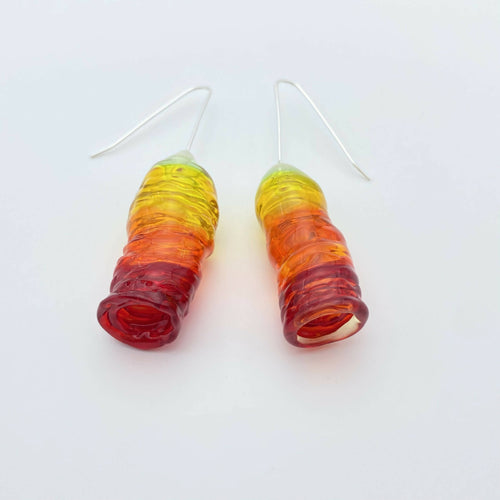 Boucles d'oreilles Sucre d'Orge n° 3 | EMPREINTES Paris - EMPREINTES Paris