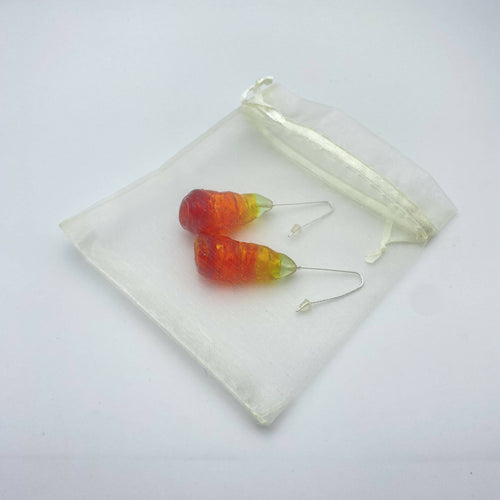 Boucles d'oreilles Sucre d'Orge n° 2 | EMPREINTES Paris - EMPREINTES Paris