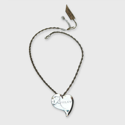 Collier Coeur Casanova | EMPREINTES Paris - EMPREINTES Paris