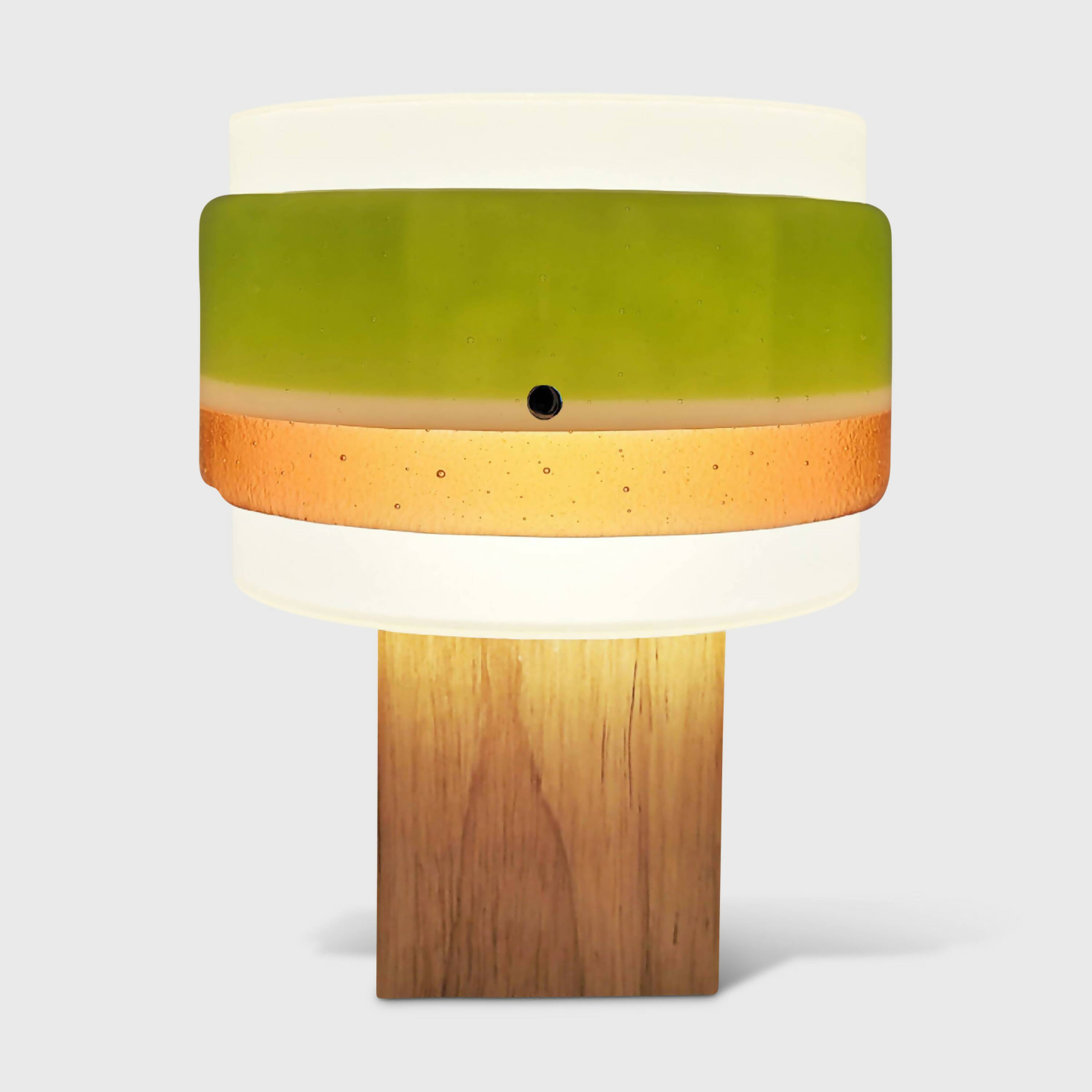 Lampe à poser Paula 20 Verte | EMPREINTES Paris