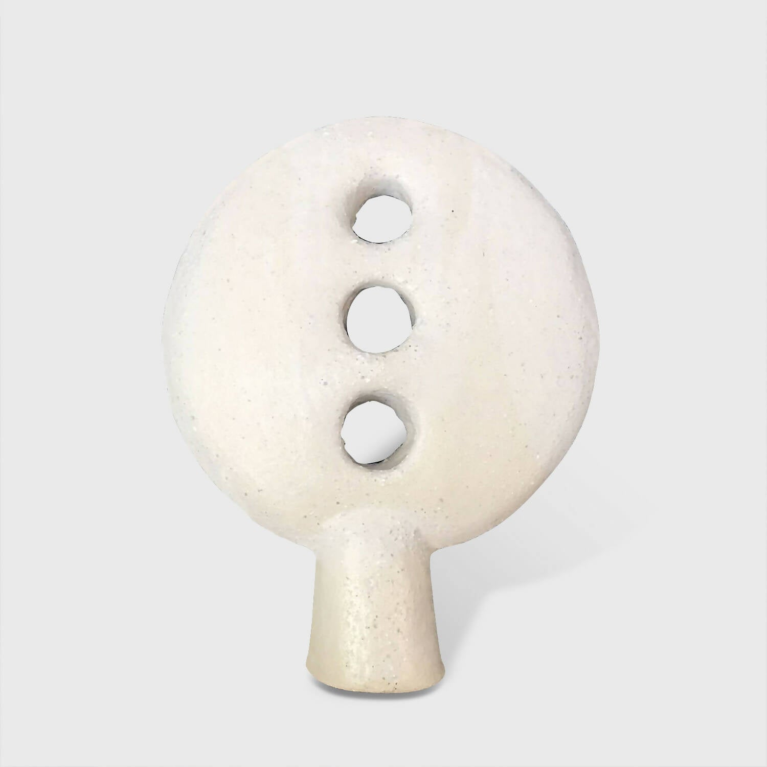 Sculpture White Moon | EMPREINTES Paris