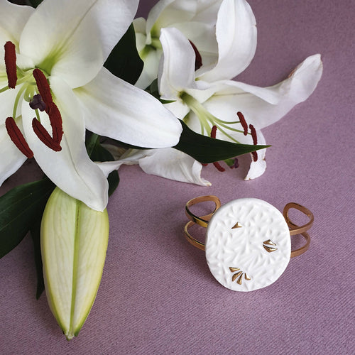 Bracelet Kaléidoscope n°1- Pièce Unique | EMPREINTES Paris - EMPREINTES Paris