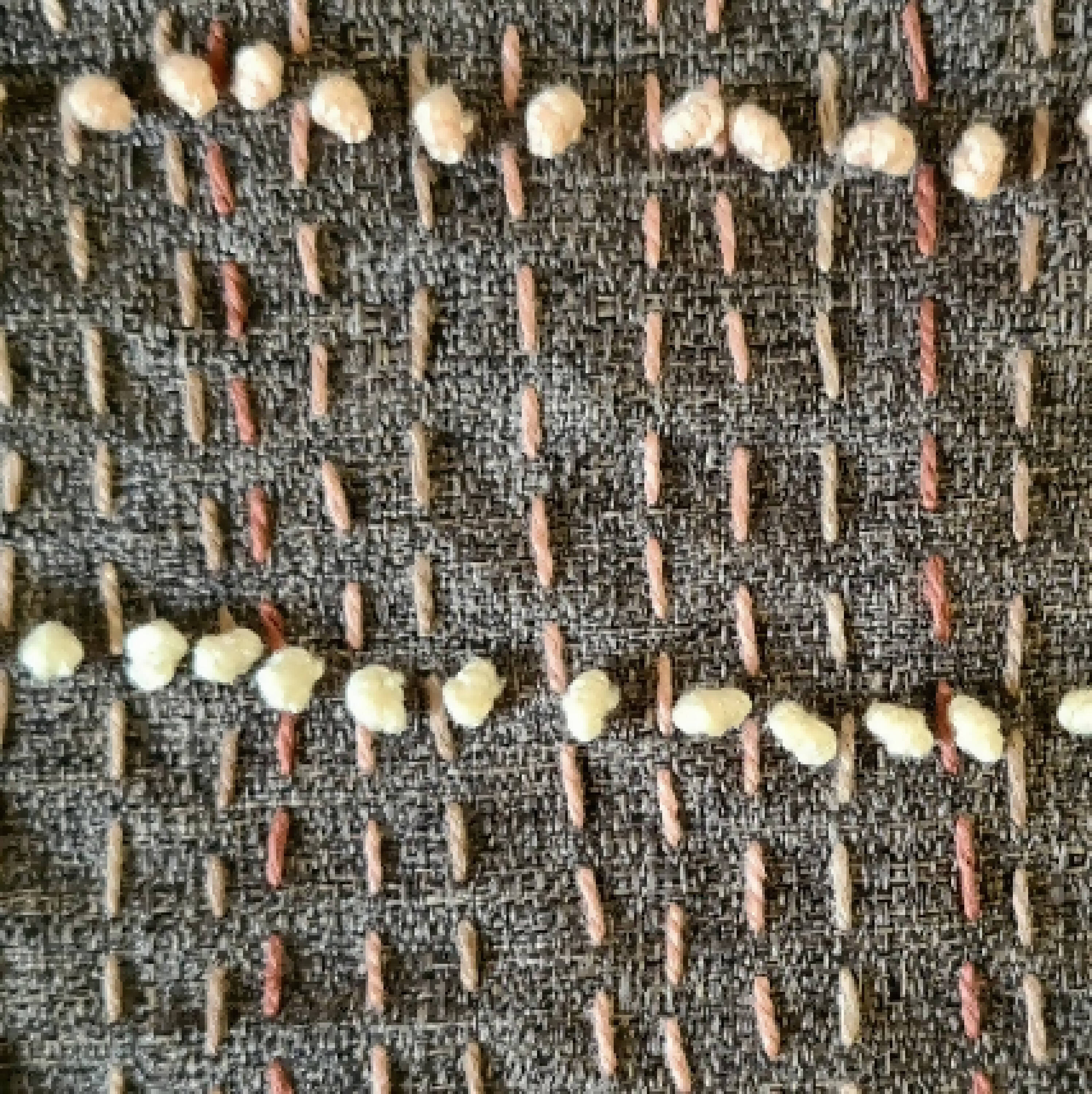 Sac pochette aborigène n°2 | EMPREINTES Paris