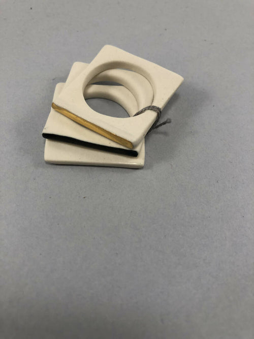 Bague trio IV | EMPREINTES Paris - EMPREINTES Paris