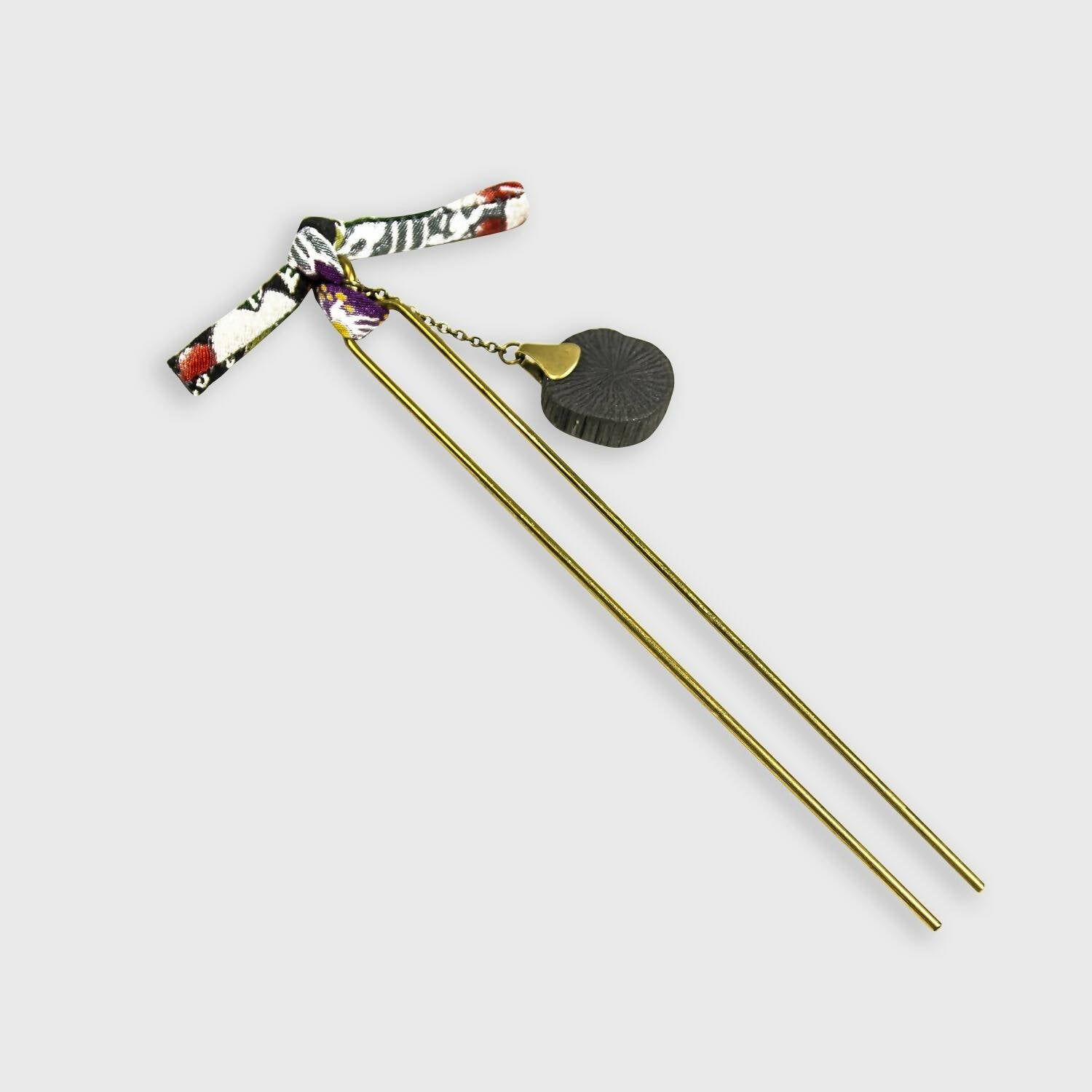 Pic à cheveux HIME-KANZASHI 9 | EMPREINTES Paris