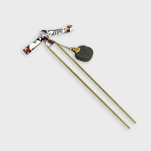 Pic à cheveux HIME-KANZASHI 9 | EMPREINTES Paris - EMPREINTES Paris