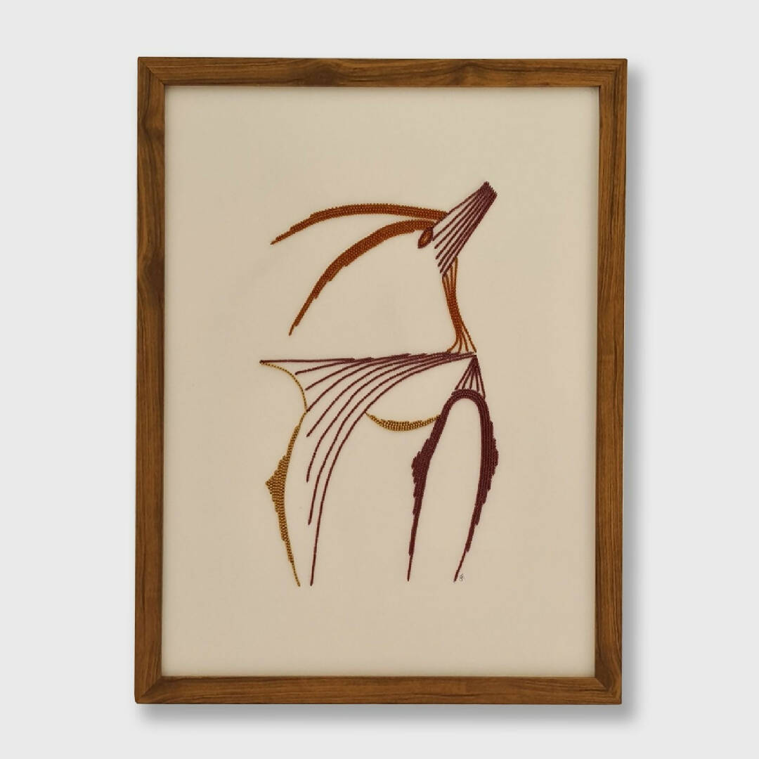 Tableau Antilope | EMPREINTES Paris