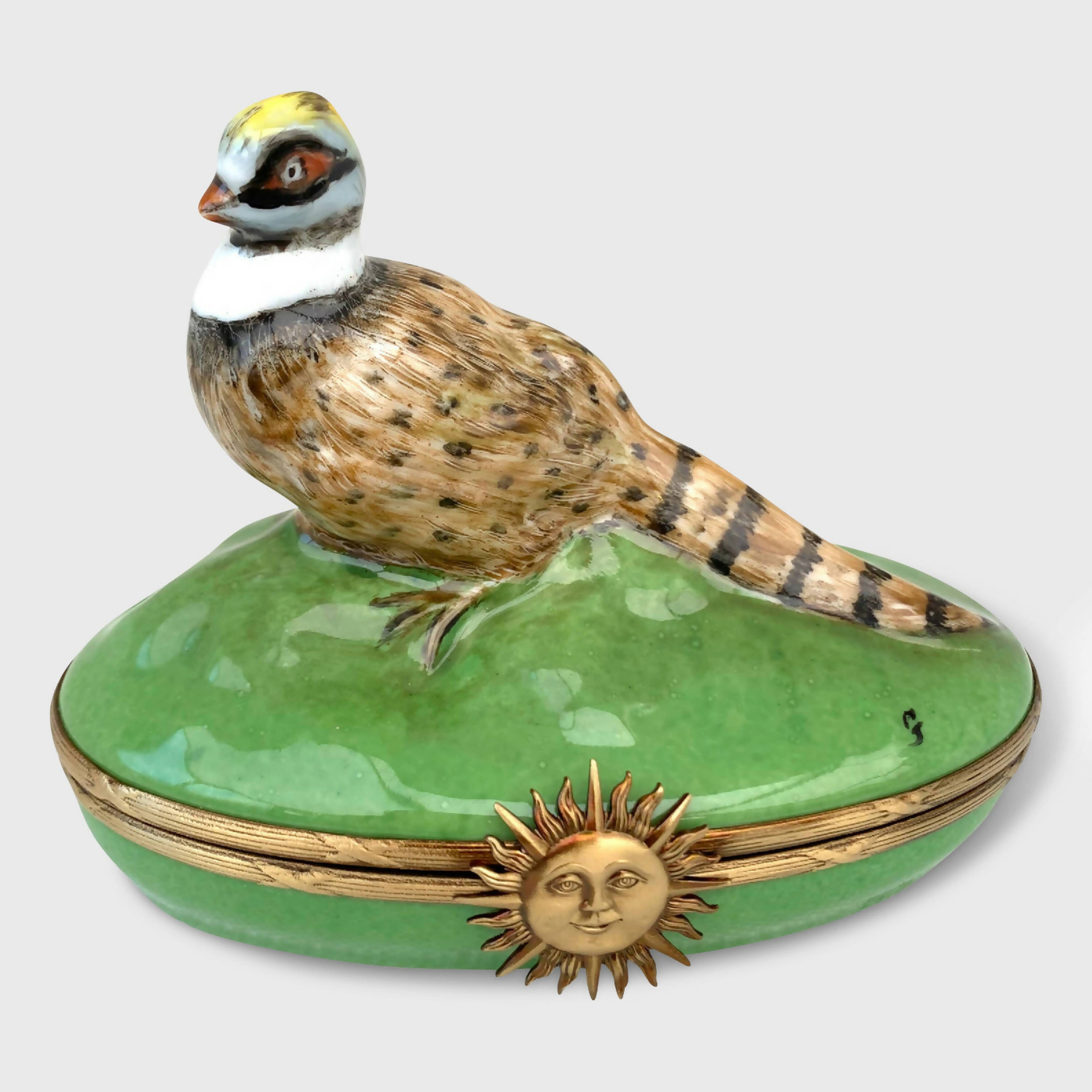 Coffret Paon musical | EMPREINTES Paris