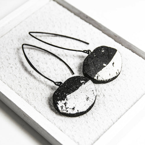 Boucles d’oreilles PALLA-KURO-FULI | EMPREINTES Paris - EMPREINTES Paris