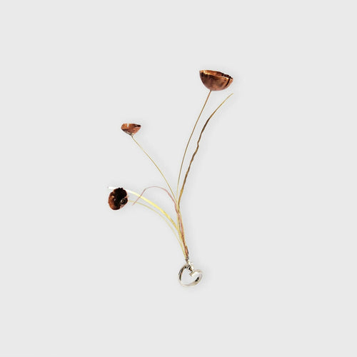 Bague Éclosion Printanière | EMPREINTES Paris - EMPREINTES Paris