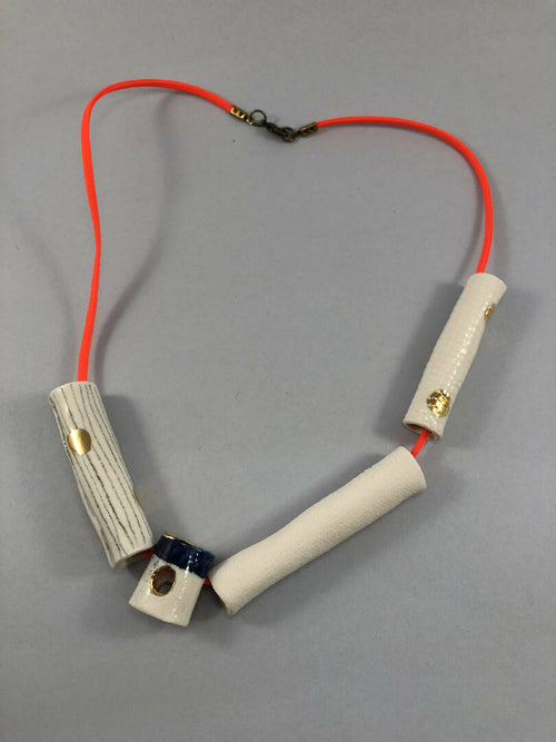 Collier Tubes | EMPREINTES Paris - EMPREINTES Paris