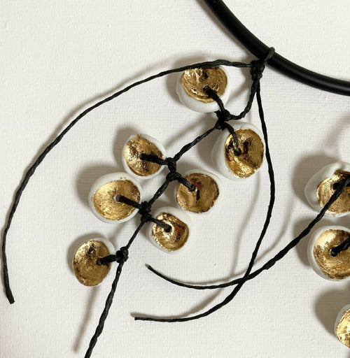 Collier Fleur de printemps 7 | EMPREINTES Paris - EMPREINTES Paris