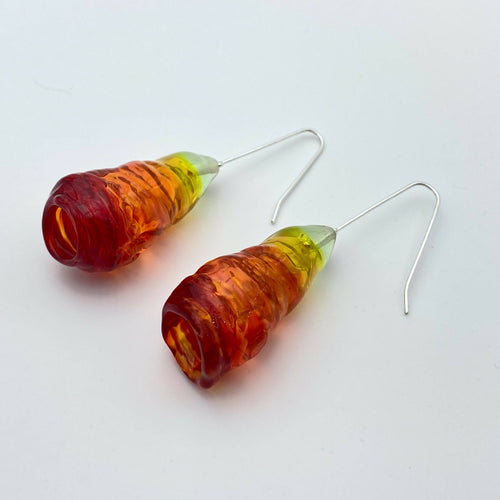 Boucles d'oreilles Sucre d'Orge n° 2 | EMPREINTES Paris - EMPREINTES Paris