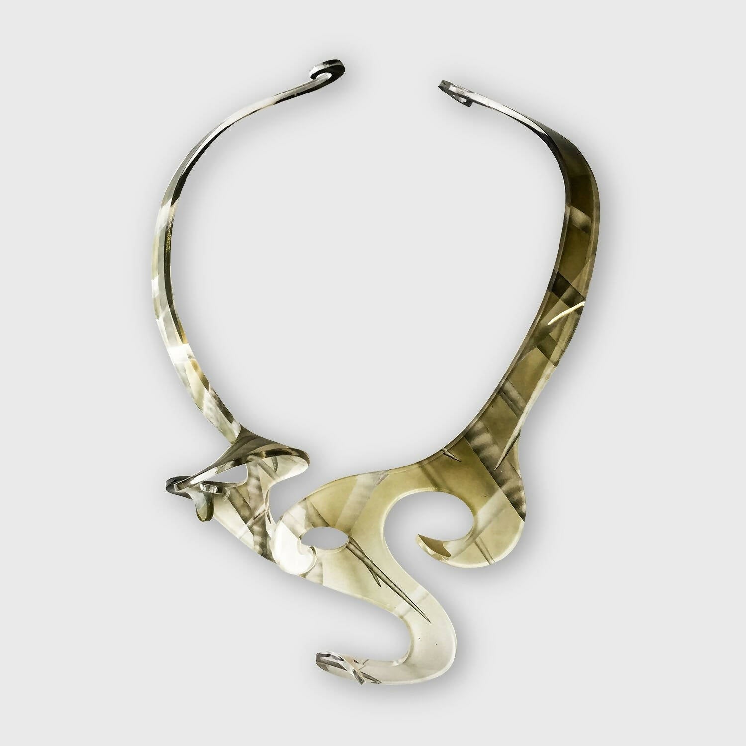 Collier Perelà Cactus | EMPREINTES Paris