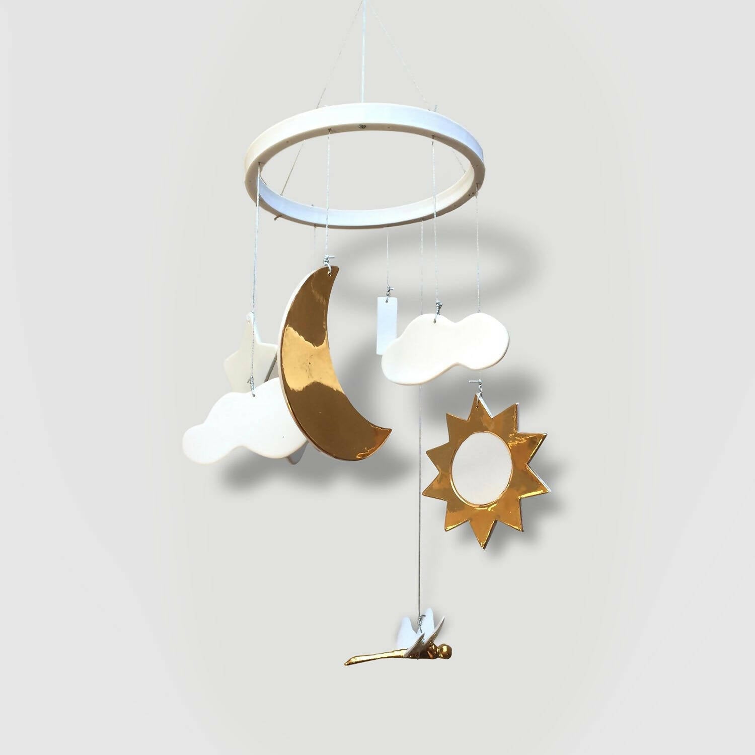 Mobile Cadeau de naissance | EMPREINTES Paris