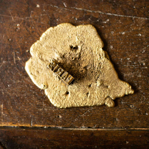 Sculpture PARIS SERA TOUJOURS PARIS | EMPREINTES Paris - EMPREINTES Paris