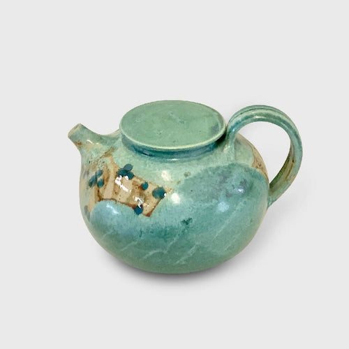 Théière verte | EMPREINTES Paris - EMPREINTES Paris