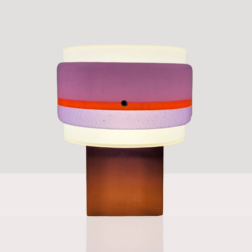 Lampe à poser Paula 20 Mauve | EMPREINTES Paris - EMPREINTES Paris