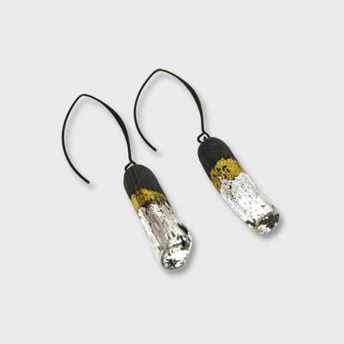 Boucles d’oreilles KIN-PALLA-KURO-FULI-EDA-2 | EMPREINTES Paris - EMPREINTES Paris