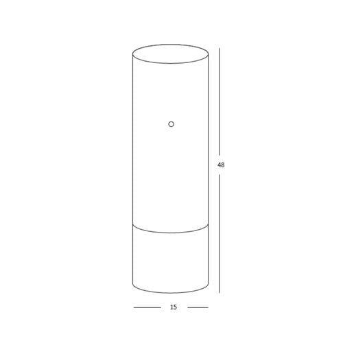 Lampe à poser Rondo 48 MO | EMPREINTES Paris - EMPREINTES Paris