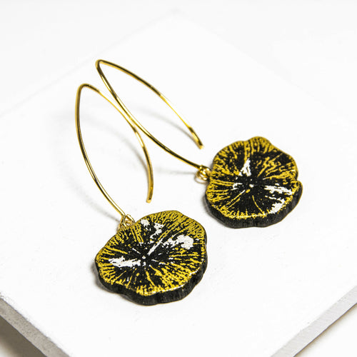 Boucles d'oreilles KIN-PALLA-FULI | EMPREINTES Paris - EMPREINTES Paris