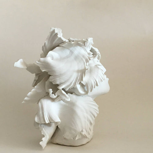 Sculpture PLI-PARISIENNE | EMPREINTES Paris - EMPREINTES Paris