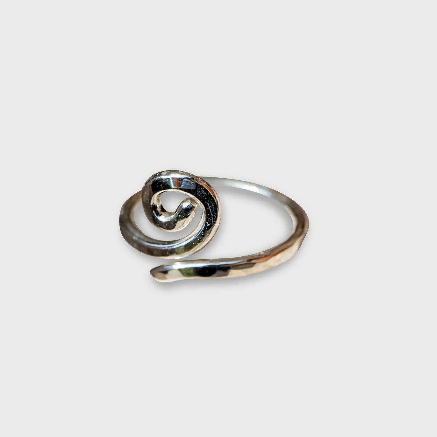 Bague Julia en argent. | EMPREINTES Paris