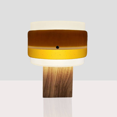 Lampe à poser Paula 20 Marron | EMPREINTES Paris - EMPREINTES Paris