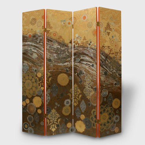 Paravent Au bord de la rivière | EMPREINTES Paris - EMPREINTES Paris