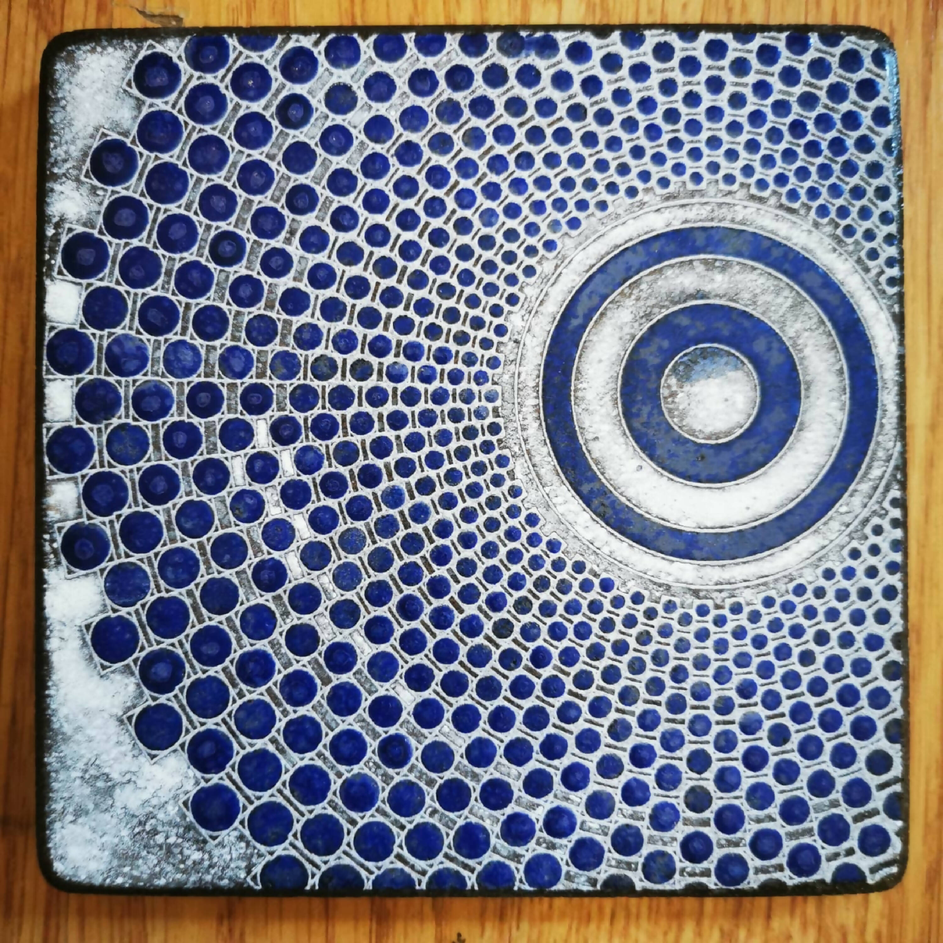 Dessous de plat MARS 1 | EMPREINTES Paris