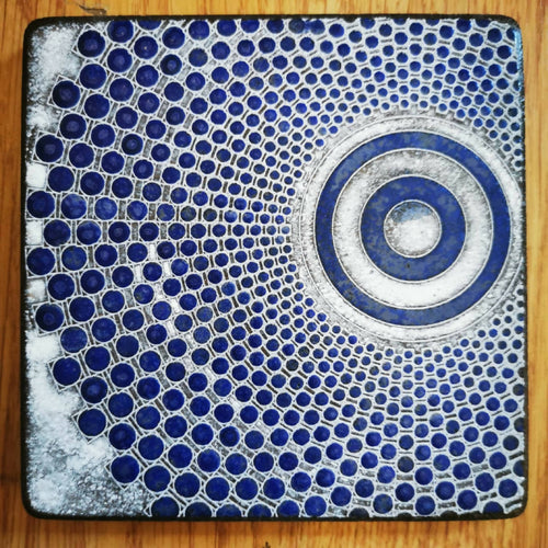 Dessous de plat MARS 1 | EMPREINTES Paris - EMPREINTES Paris