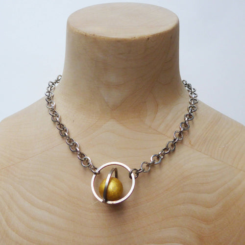 Collier METROPOLIS S | EMPREINTES Paris - EMPREINTES Paris