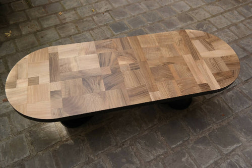 Table basse Patchwork | EMPREINTES Paris - EMPREINTES Paris