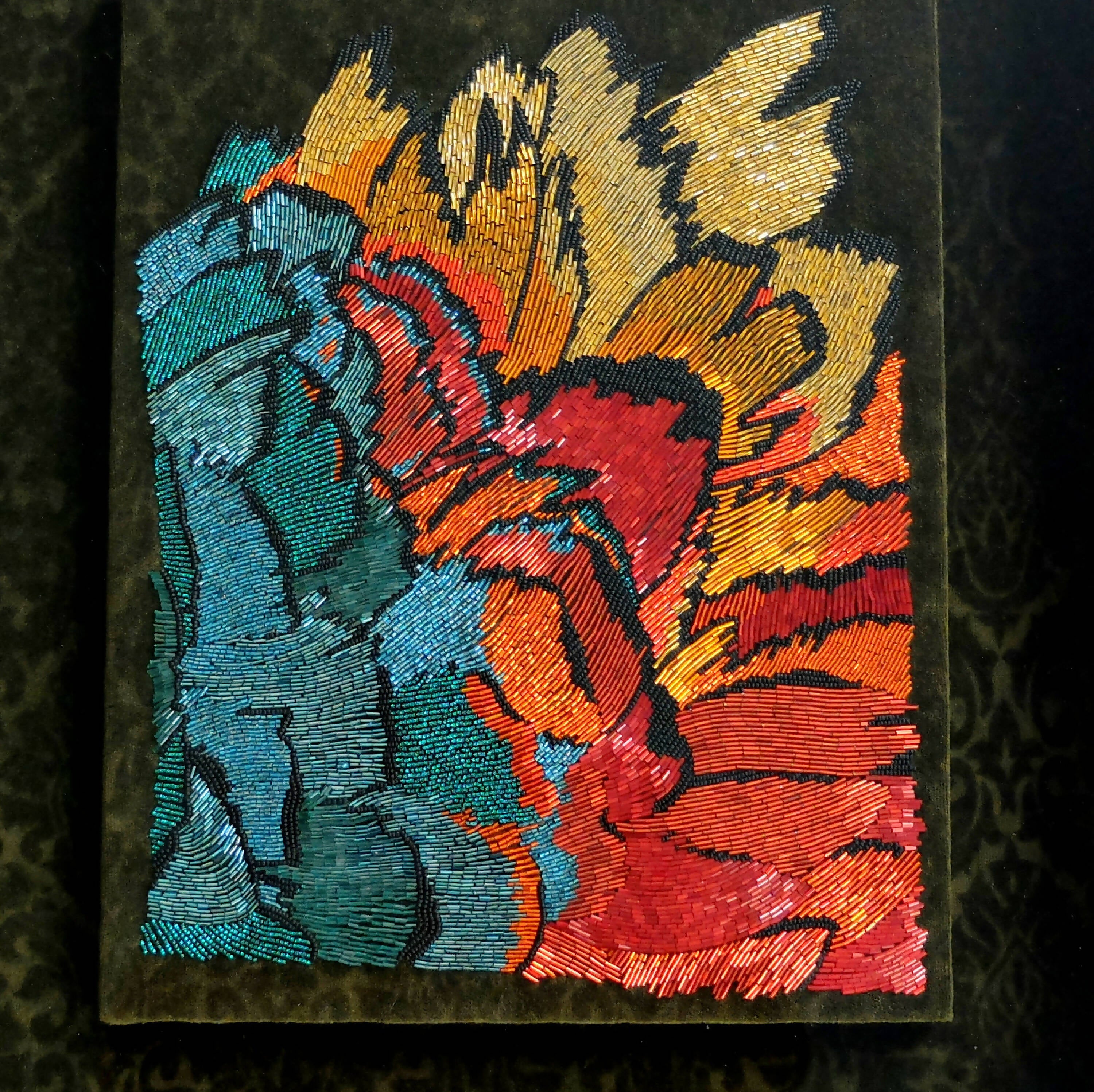 Tableau A plumes | EMPREINTES Paris