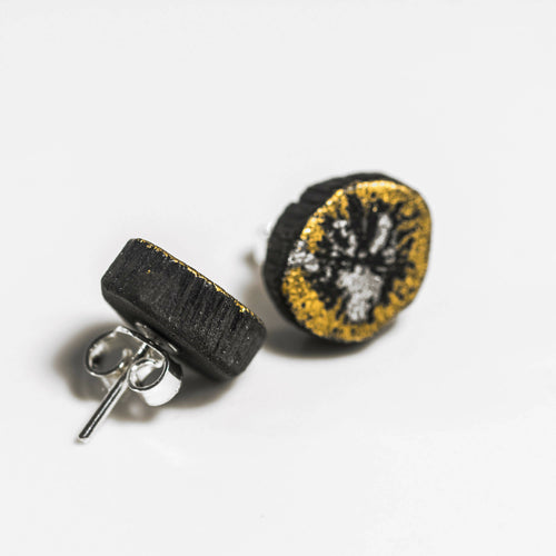 Boucles d'oreilles KIN-PALLA-MIMI-WA 4 | EMPREINTES Paris - EMPREINTES Paris